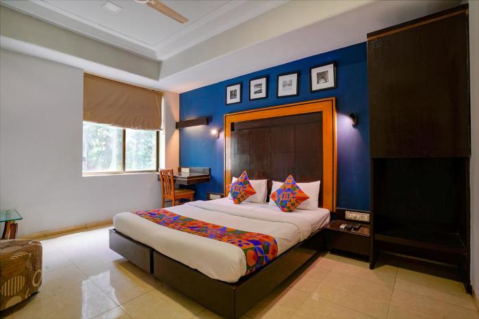 Hotel O Manas Residency,Central Mumbai>>Mumbai,3 star