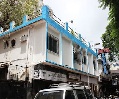 Hotel  Super,South Mumbai>>Mumbai,2 star