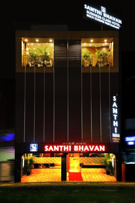 Hotel Santhi Bhavan