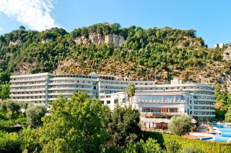 hilton sorrento palace