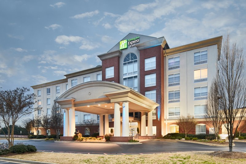 Holiday Inn Express Hotel & Suites Spartanburg-North, An Ihg Hotel