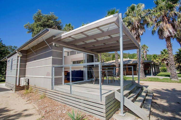 Barlings Beach Holiday Park,Broulee>>Batemans Bay,3.5 star