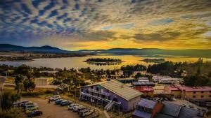 Alpine Resort Motel,East Jindabyne>>Crackenback,3.5 star