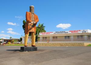 Ned Kelly's Motel,Fraser Island>>Fraser Coast,4 star