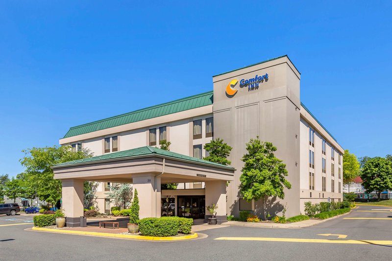 comfort inn quantico