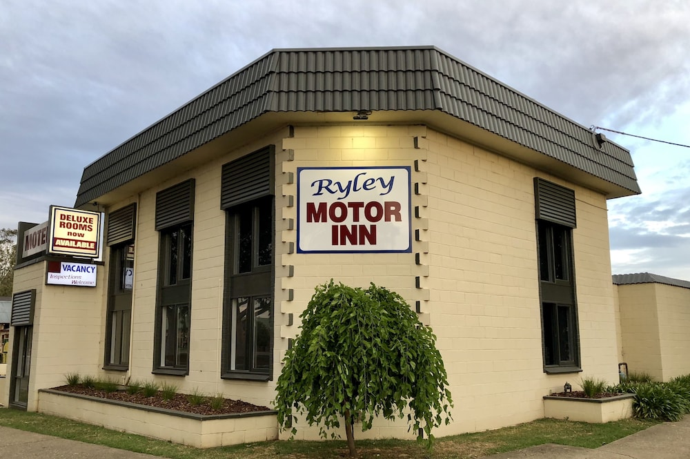 ryley motor inn