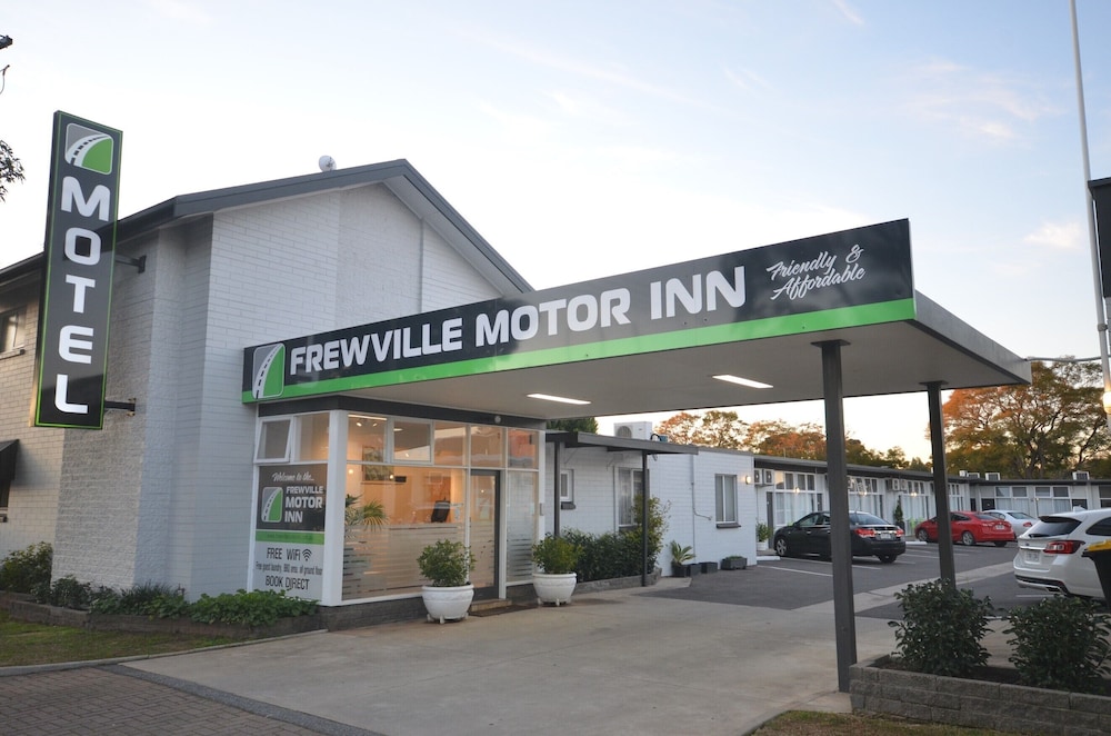 Frewville Motor Inn,Burnside>>Adelaide,2.5 star