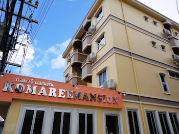 Komaree Mansion,Kathu>>Karon Beach,3 star