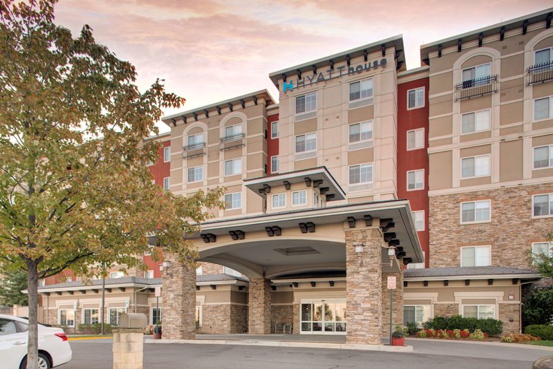 hyatt house sterling dulles airport north