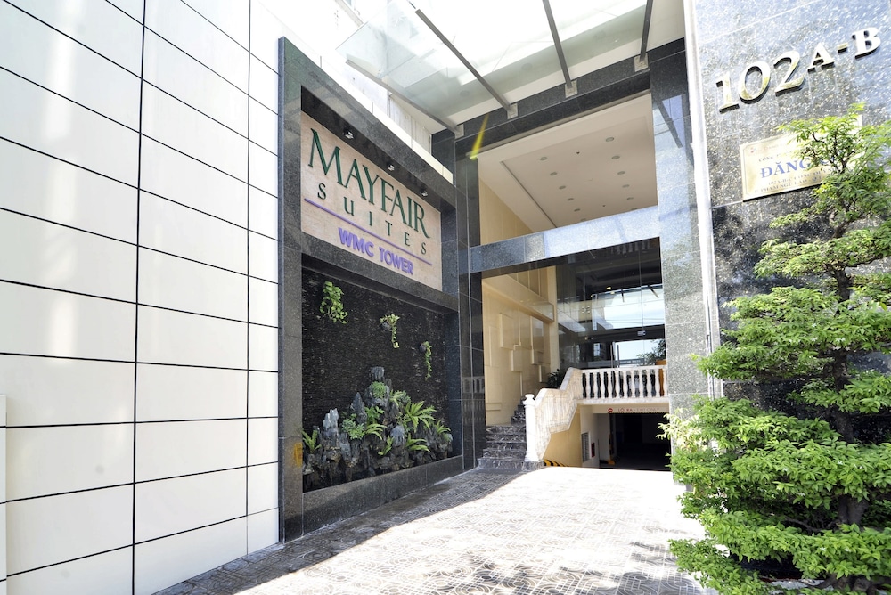 Mayfair Suites,102C Cong Quynh, Pham Ngu Lao Ward,3 star