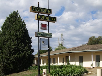 Garden Motor Inn,New South Wales>>Gundagai,3.5 star