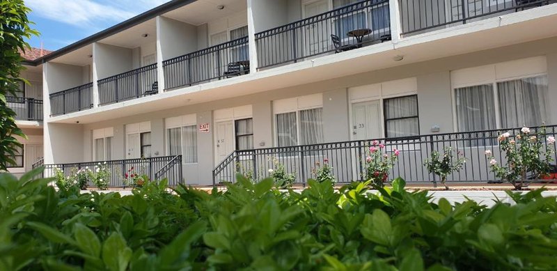 City Sider Motor Inn,237 Marius Street,4 star