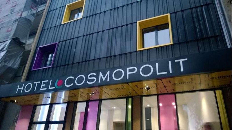 hotel cosmopolit