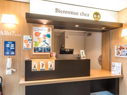 B&B Hotel Alencon Nord,Cerise>>Alencon,2 star