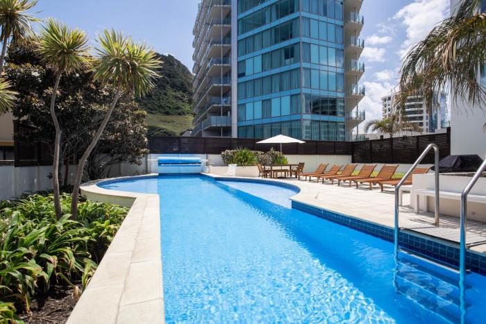 capri on pilot bay apartment
