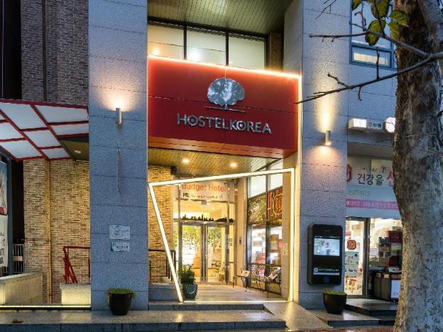 Hostel Korea 11Th - Changdeokgung,Ssangmun 3-Dong>>Seoul,3 star