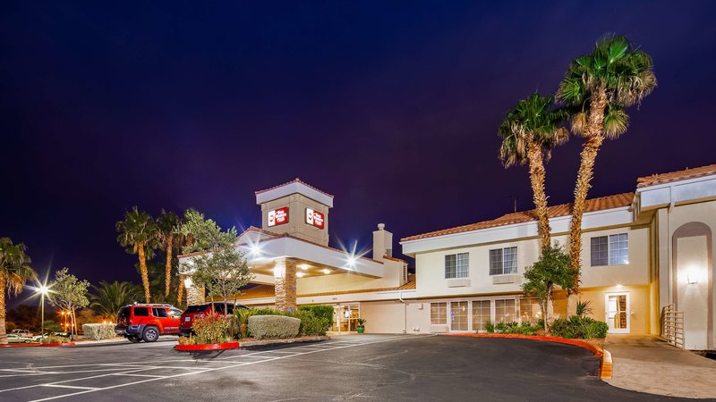 best western plus las vegas west