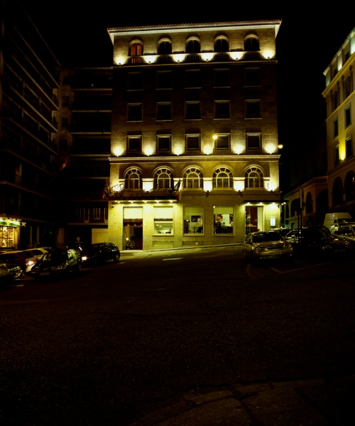 Soho Boutique Salamanca,Santa Marta De Tormes>>Salamanca,4 star