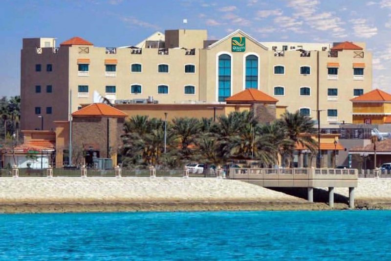 Warwick Al Jubail Hotel,Fanateer>>Al Jubail,4 star