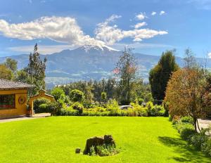 Hosteria Hacienda San Luis,Otavalo>>Cayambe,3 star