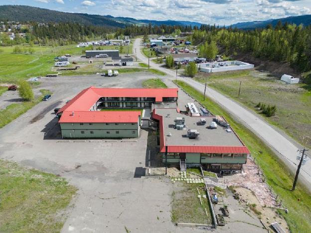 Hotel Viewmont Residency Ltd.,Logan Lake>>Kamloops,2 star