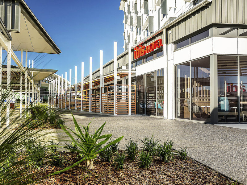 Ibis Mackay