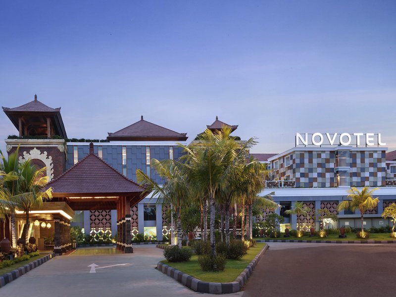 Novotel Bali Ngurah Rai Airport,Kuta>>Bali,4 star