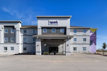 Spark By Hilton Midland South,Midland County>>Midland,3 star