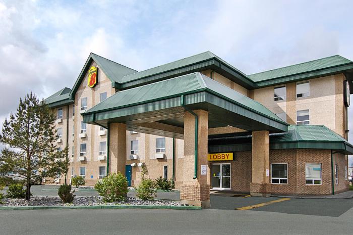 Super 8 By Wyndham Edmonton International Airport,Edmonton>>Alberta,2 star