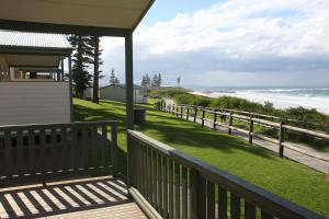 Bulli Beach Tourist Park,Cataract>>Bulli,4 star
