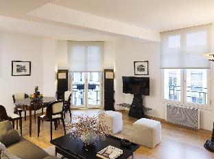 Montmartre Residence,Île-De-France>>Paris,4 star