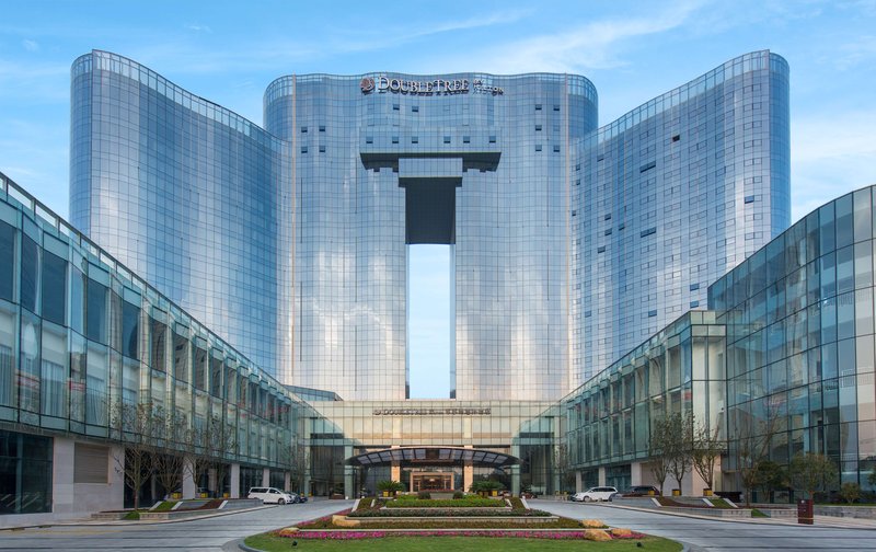 Doubletree By Hilton Hotel Anshun,Guiyang>>Anshun,4.5 star