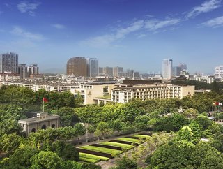 The Grand Mansion, A Luxury Collection Hotel, Nanjing,Xuan Wu>>Nanjing,5 star
