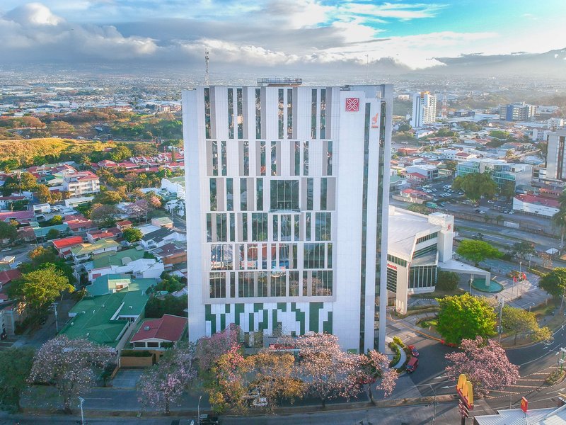 hilton garden inn san jose la sabana