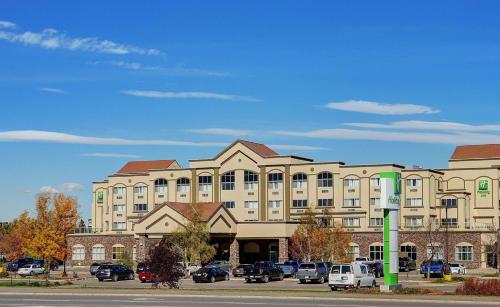 Holiday Inn Lethbridge By Ihg,Lethbridge>>Alberta,4 star