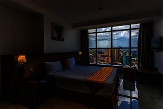 golden tulip dar es salaam city center hotel