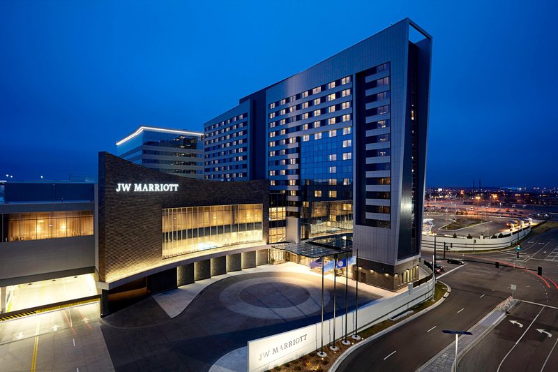 Jw Marriott Minneapolis Mall Of America,Brooklyn Park>>Bloomington,4.5 star