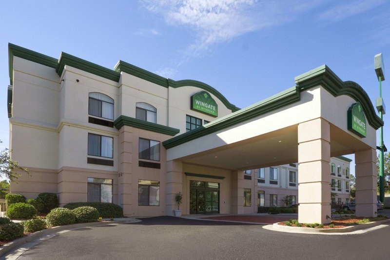 Wingate By Wyndham Augusta/Fort Eisenhower,Georgia>>Augusta,2.5 star