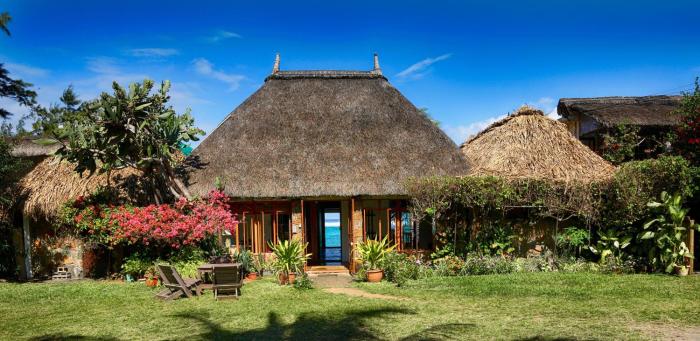 Chantauvent Guesthouse,Curepipe>>Blue Bay,3 star