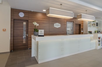 Hampton By Hilton Frankfurt City Centre,Innenstadt>>Frankfurt,3 star