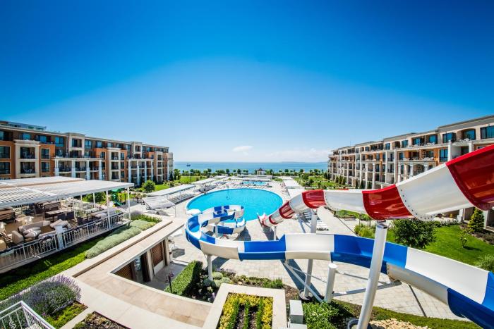 Premier Fort Beach Sveti Vlas,Nessebar>>Burgas,4 star