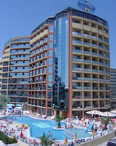smartline meridian hotel