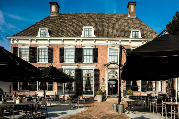 Hampshire Hotel - 'S Gravenhof Zutphen,Deventer>>Arnhem,4 star