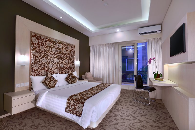 Quest Hotel San Denpasar By Aston,Denpasar>>Bali,4 star