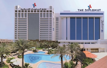 The Diplomat Radisson Blu Hotel, Residence & Spa,Diplomatic Area>>Bahrain,5 star