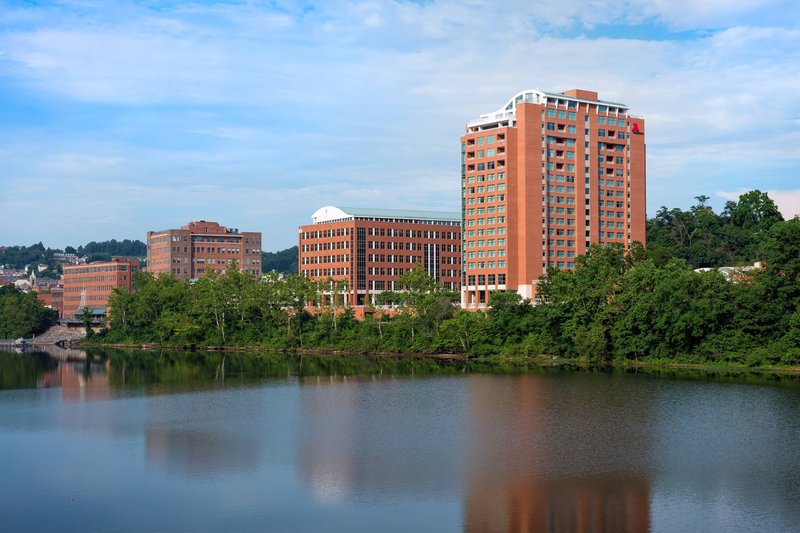 Morgantown Marriott At Waterfront Place