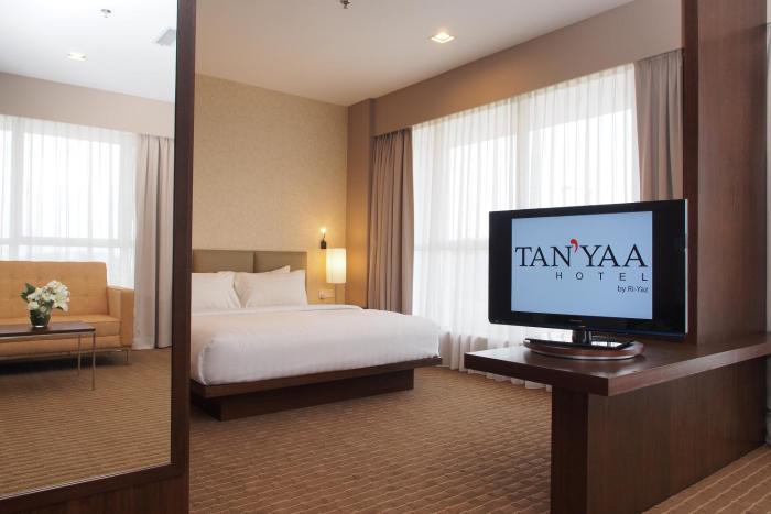 tanyaa hotel by ri yaz