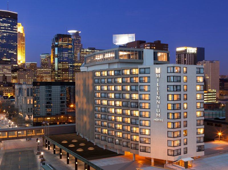 sheraton minneapolis downtown convention center