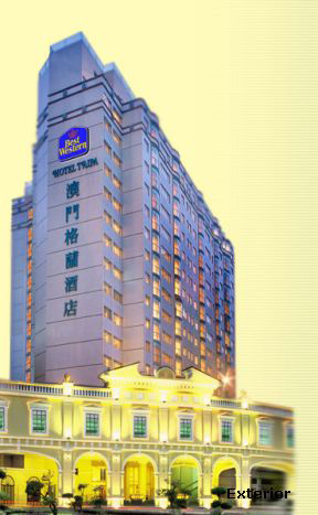 Inn Hotel Macau,Macau>>Cotai,3 star