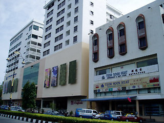 Hotel Langkasuka,Kuah>>Kedah,3 star